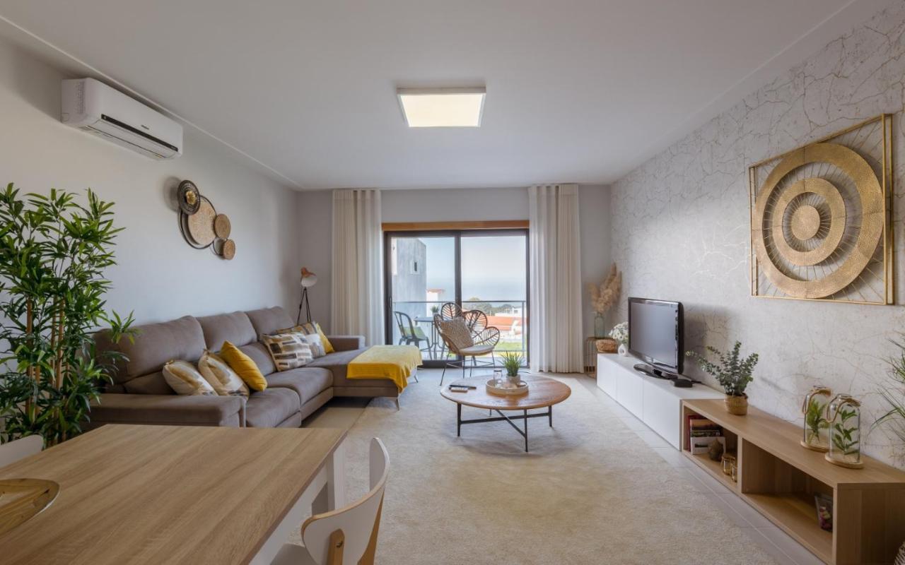 Panoramic Mar Apartment Nazare