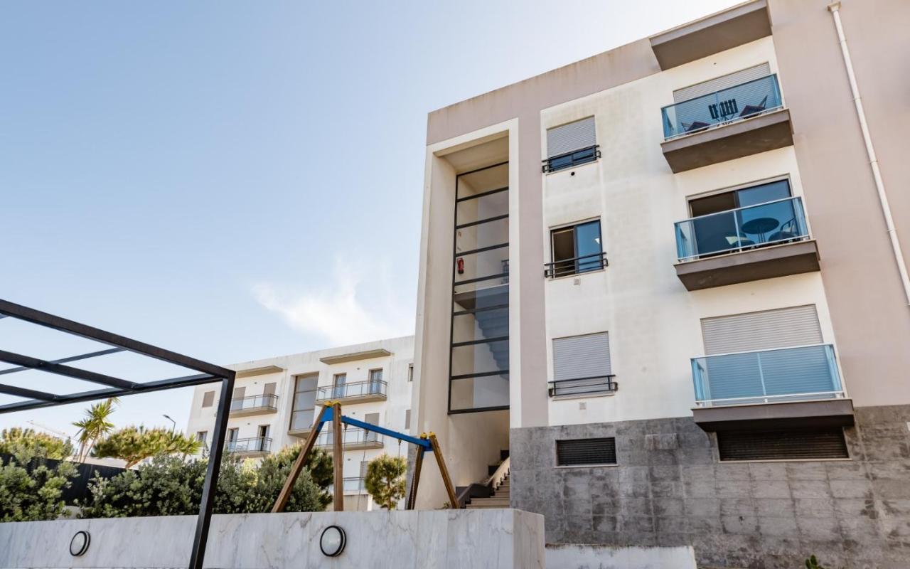 Panoramic Mar Apartment Nazare