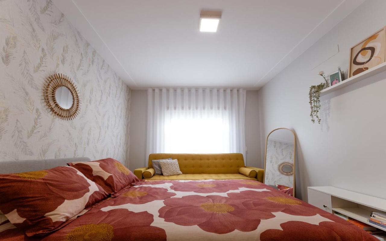 Panoramic Mar Apartment *