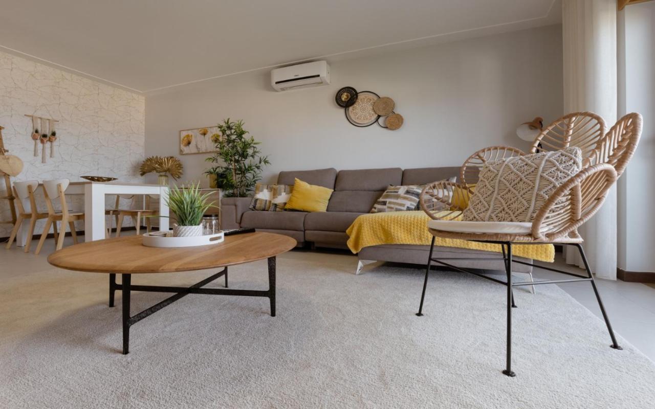 Panoramic Mar Apartment *