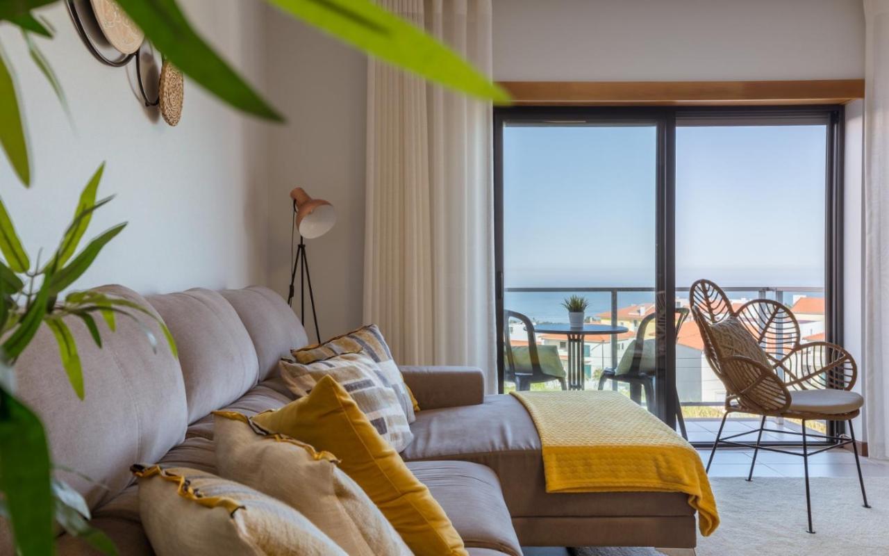 Apartment Panoramic Mar Nazare